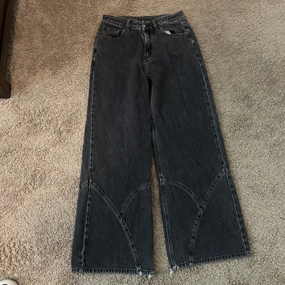 Flare denim